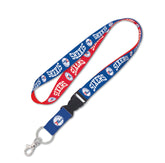 Wincraft Lanyard Philadelphia 76Ers